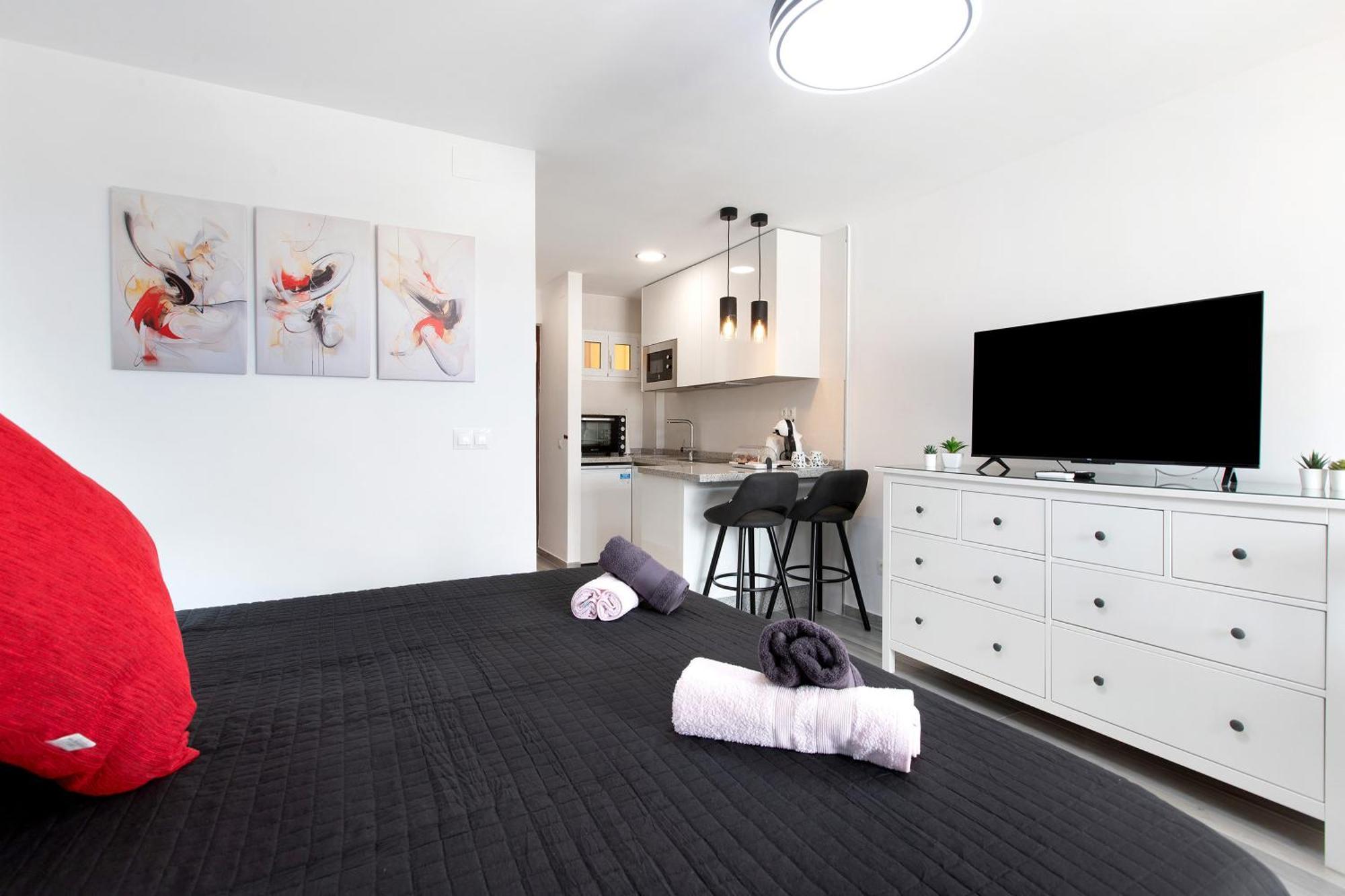 Apartamento Agata 2024 Беналмадена Екстериор снимка