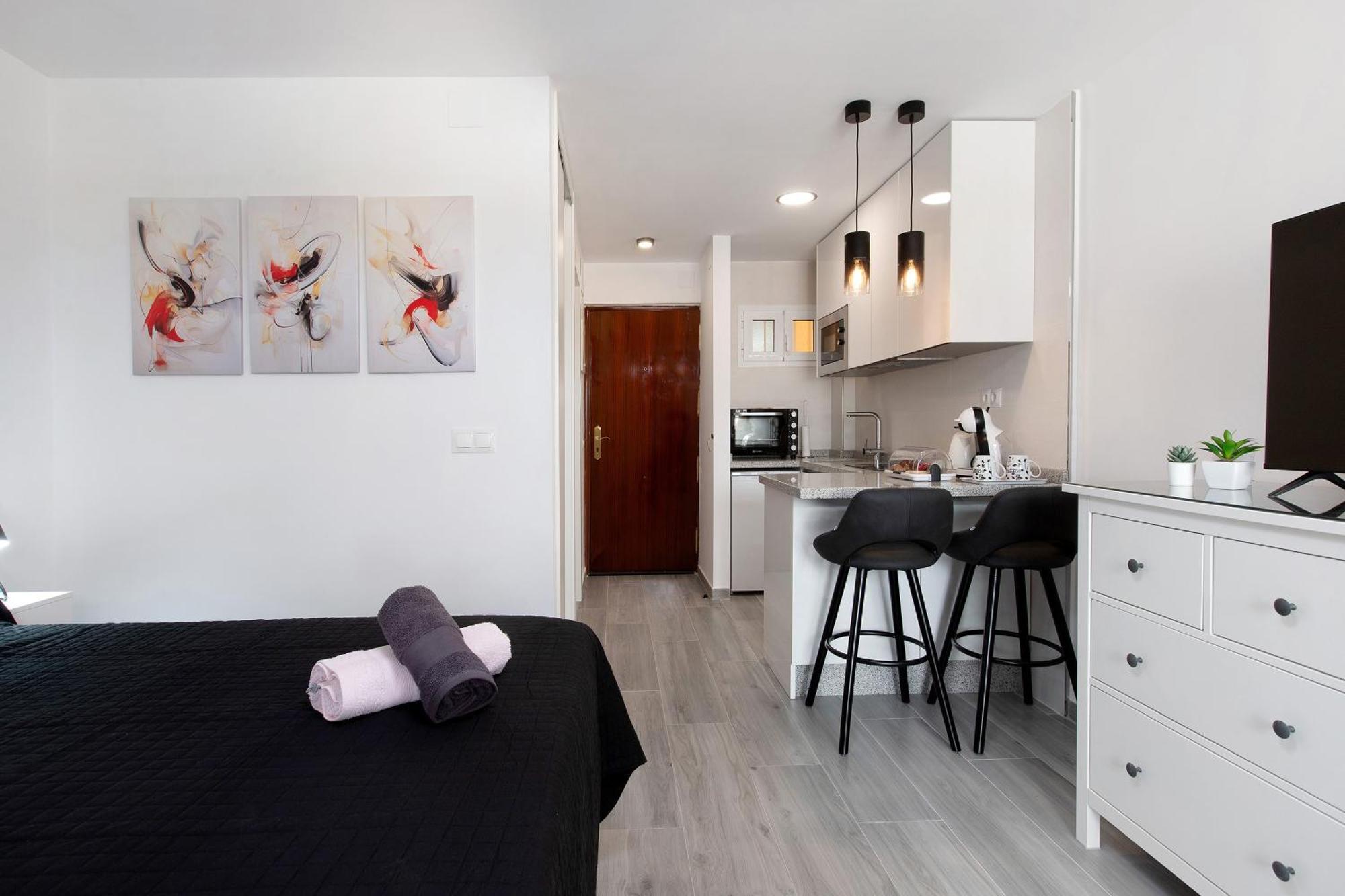 Apartamento Agata 2024 Беналмадена Екстериор снимка