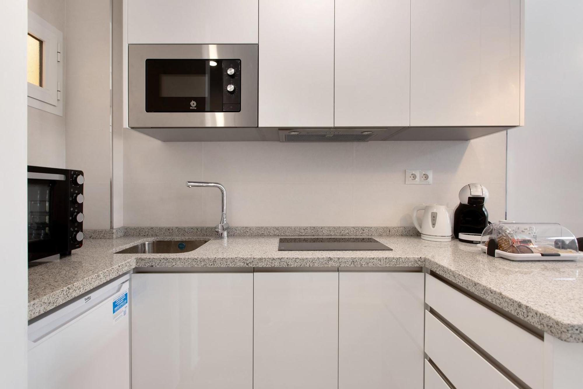 Apartamento Agata 2024 Беналмадена Екстериор снимка