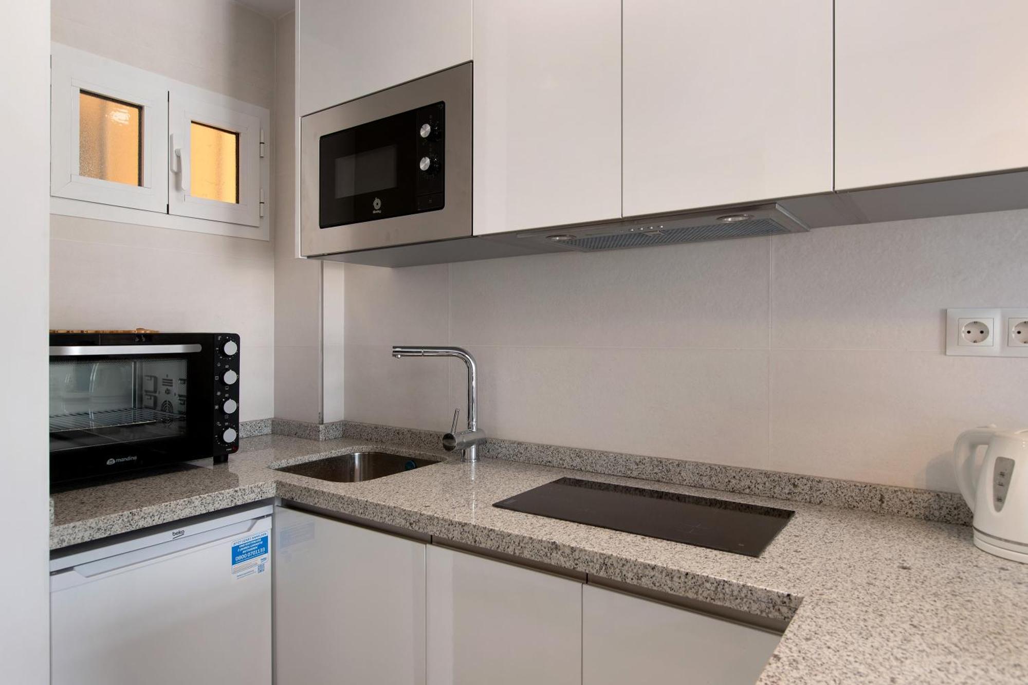Apartamento Agata 2024 Беналмадена Екстериор снимка